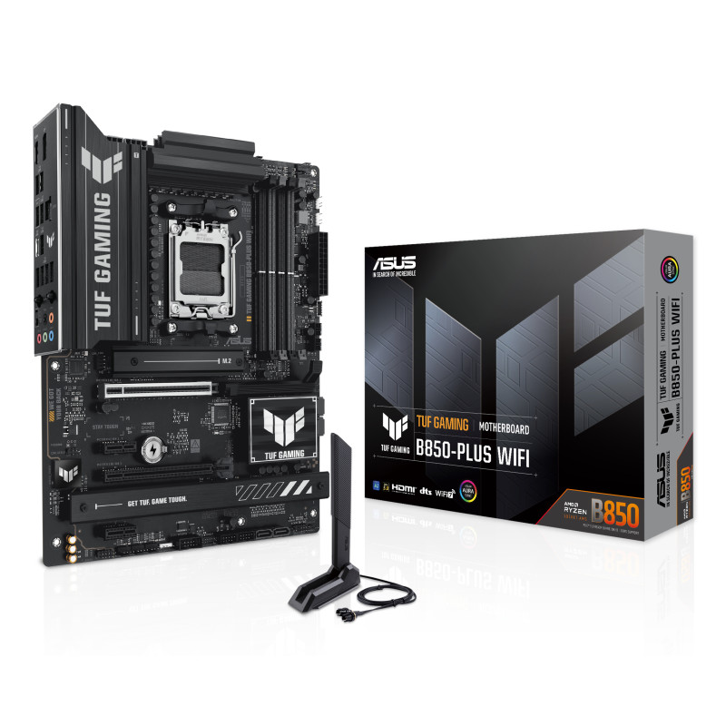 ASUS TUF GAMING B850-PLUS WIFI