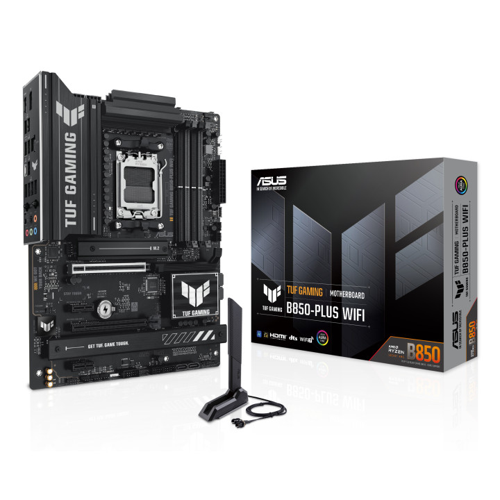 Asus TUF Gaming B850-Plus WiFi ATX Motherboard