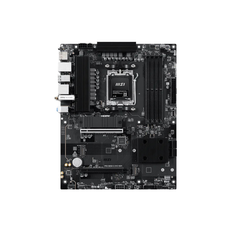 MSI PRO B850-S EVO WIFI
