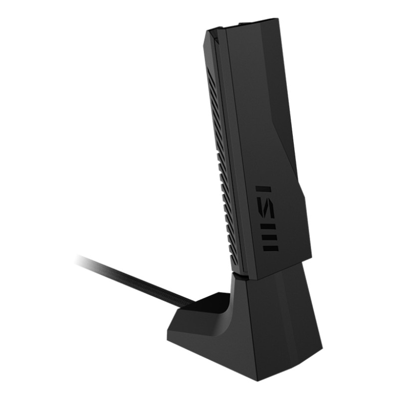 MSI BE6500 WiFi 7 USB adapteris