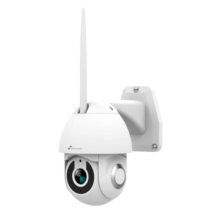 Камера поворотная (PTZ) NVS-IPC-0S1 NIVIAN RETAIL, IP/PoE, 2MP 1080p, Wi-Fi ONVIF, IP65