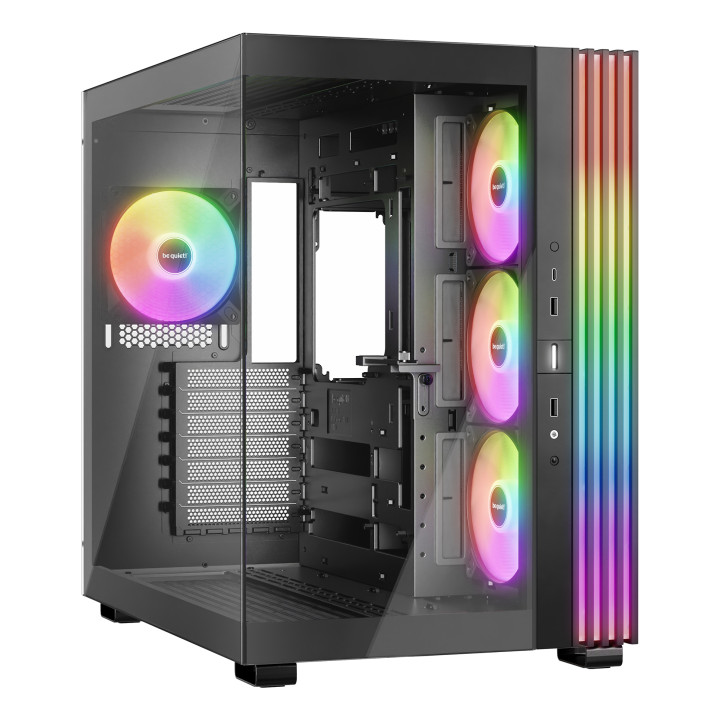 be quiet! Light Base 600 LX