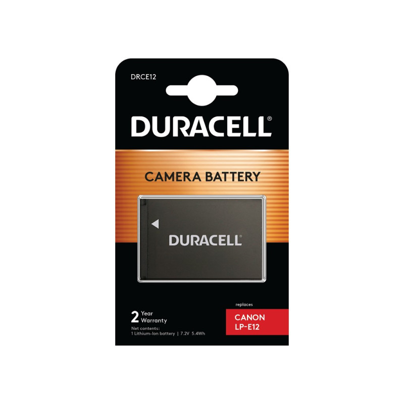 Duracell Akumulator DRCE12 (LP-E12)