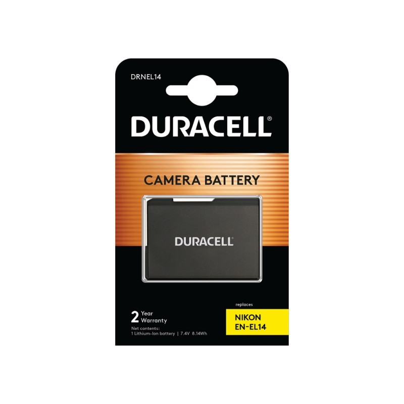Duracell Akumulator DRNEL14 (EN-EL14)