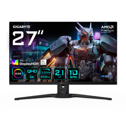 Gigabaits FO27Q5P - 500Hz | QHD | QD OLED | 27''