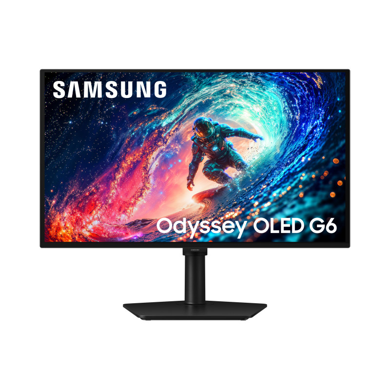 Samsung Odyssey G6 LS27HG612SUXEN - 240Hz