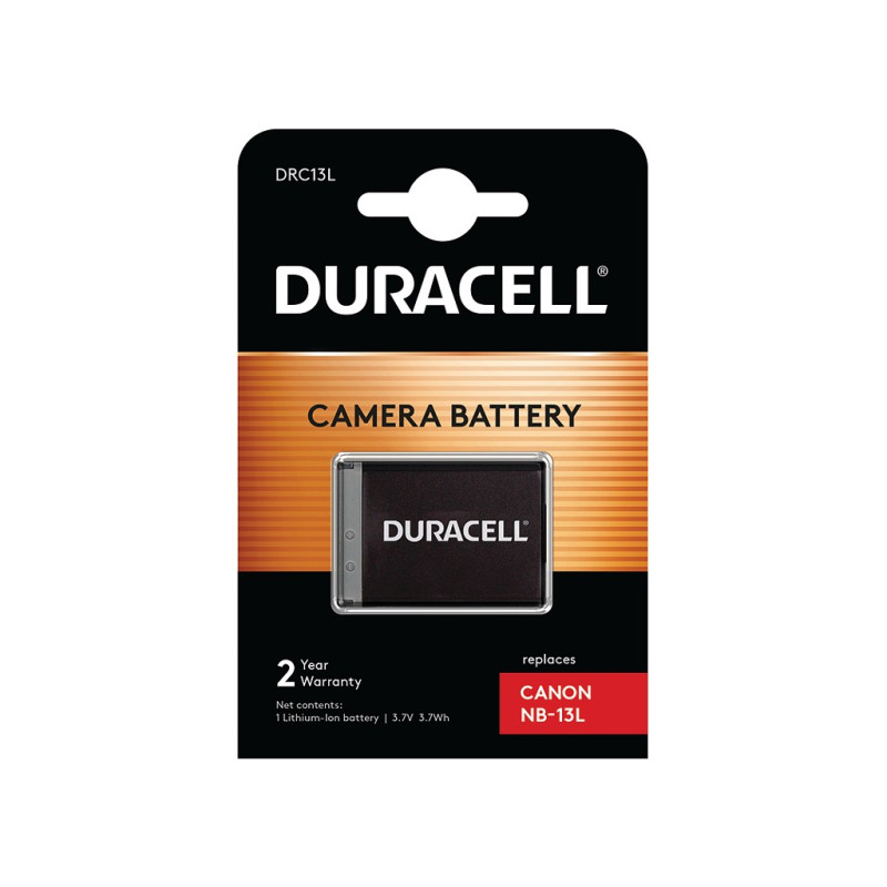 Duracell Akumulator DRC13L (NB-13L)