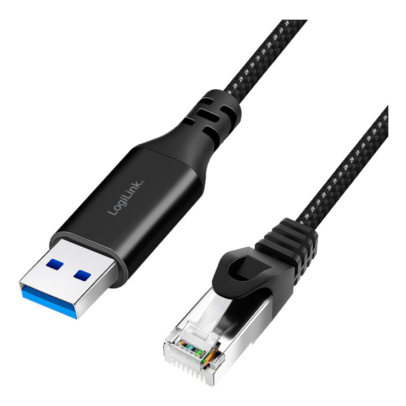 LogiLink USB 3.0 — RJ45