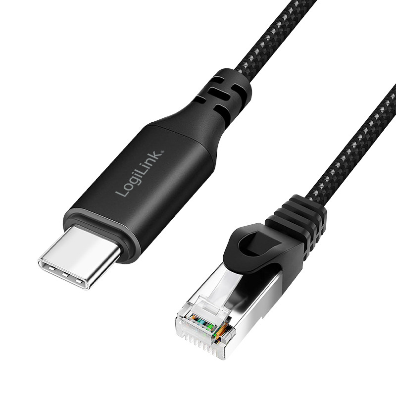 LogiLink USB 3.2, tips C