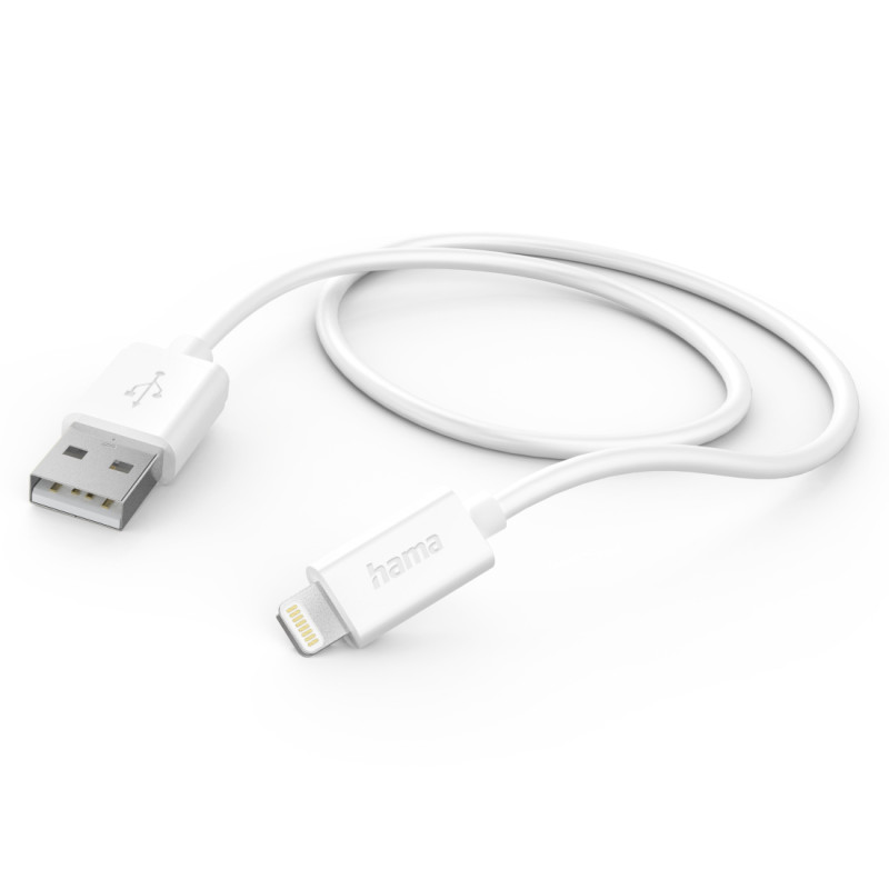Hama USB-A — zibens, 1,0