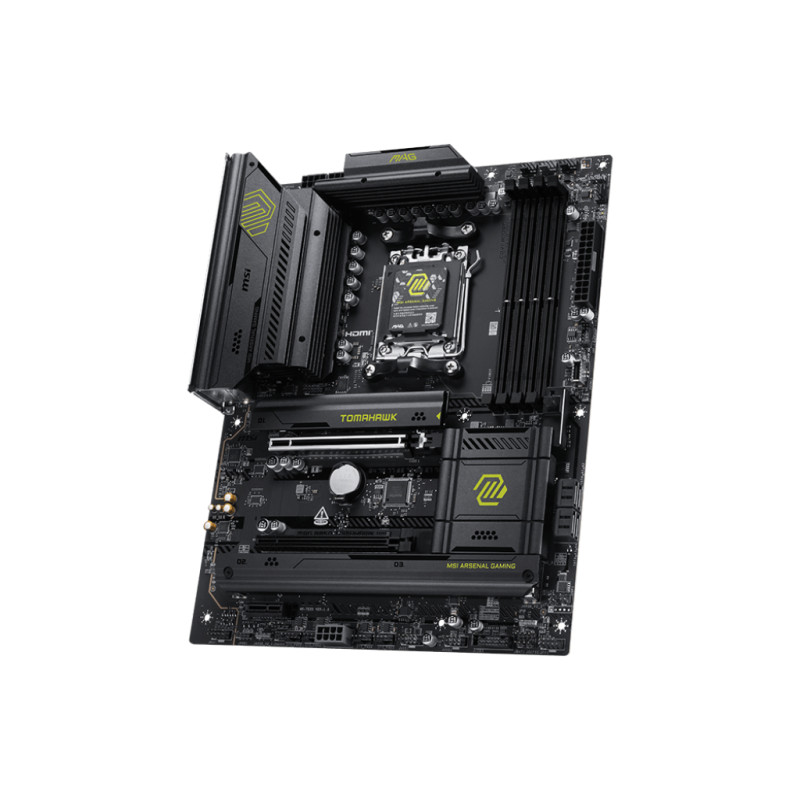 MSI MAG B850 TOMAHAWK WIFI