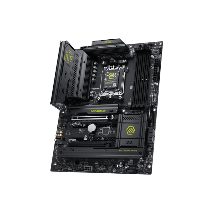 MSI MAG B850 TOMAHAWK WIFI