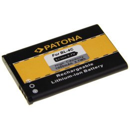 Patona PT3031 Battery for Nokia BL-4C 1000mAh 3.7V Li-Ion