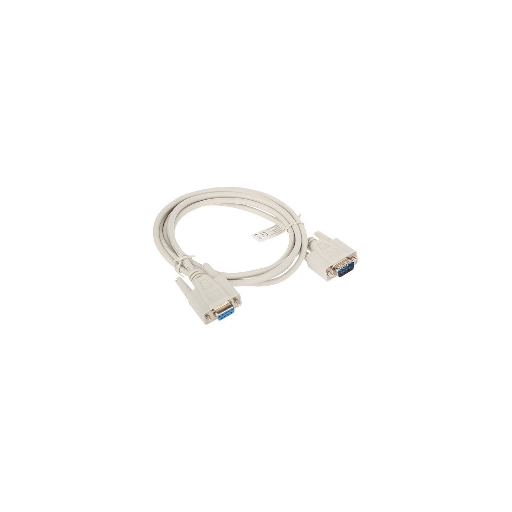 COMPUTER CABLE DB9-W/DB9-G-1.8M