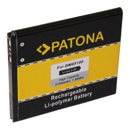 Patona PT3151 Battery for HTC Desire 510 2100mAh 3.8V Li-Ion BA-S930