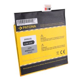 Patona PT3122 Battery for Amazon Kindle Fire 4440mAh 3.7V Li-Ion