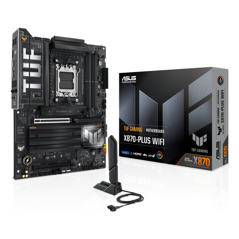 ASUS TUF GAMING X870-PLUS WIFI