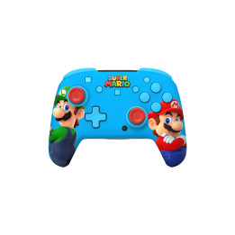 Реванш на Turtle Beach для Nintendo Switch 2 Марио и Луиджи