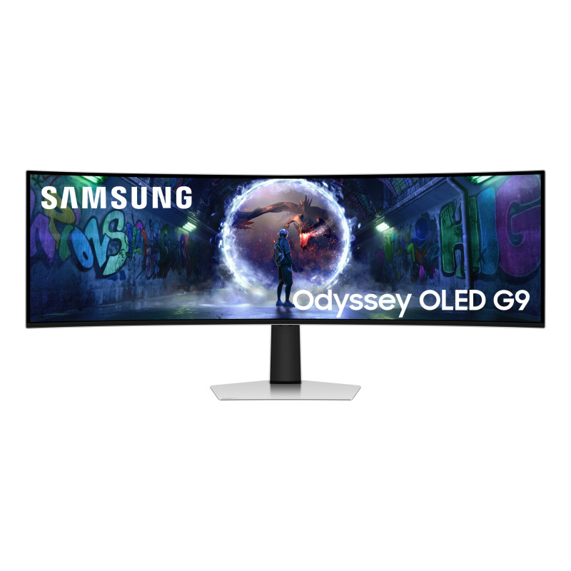 Samsung Odyssey G9 LS49DG934SUXEN - 240Hz