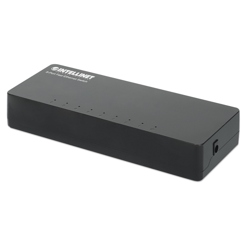 Intellinet 561730 Switch 8p Fast Ethernet