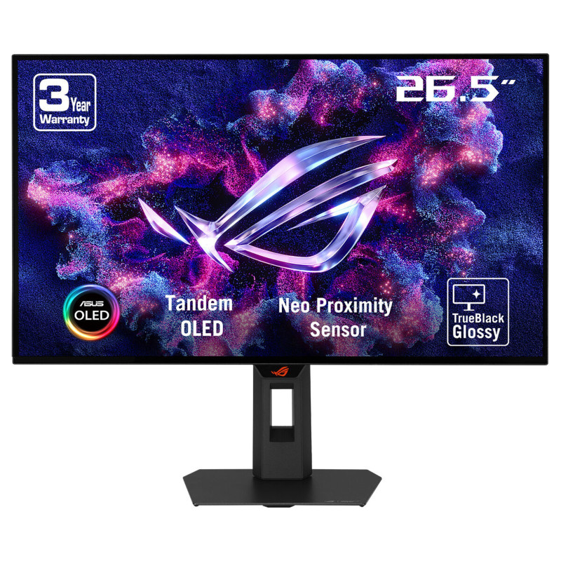 ASUS ROG Strix XG27AQWMG - 280Hz