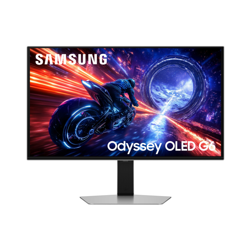 Samsung Odyssey G6 LS27FG602SUXEN - 500Hz