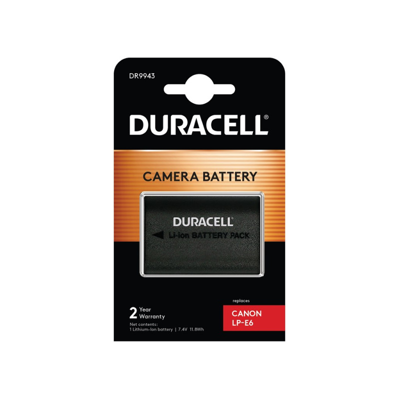 Duracell Akumulator DR9943 (LP-E6)