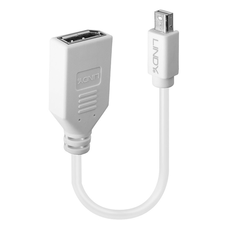 LindyMini DP uz DP kabeļa adapteris