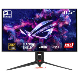 ASUS PG32UCDM3 - 240Hz | 4K | QD OLED | 31,5" | 0,03ms | HDR 500