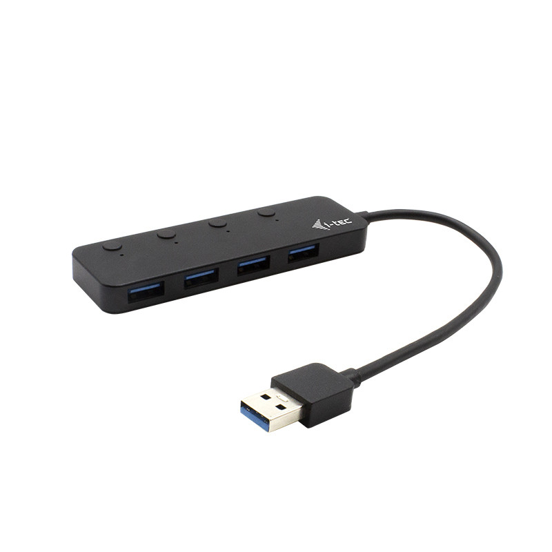 I-tec USB 3.0 Metal HUB