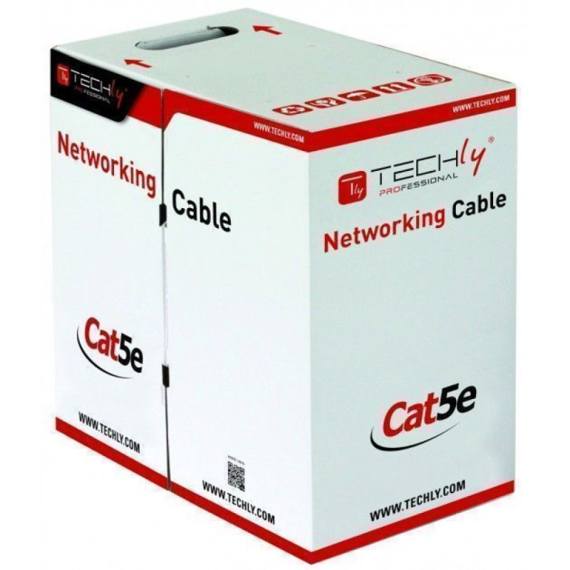 TECHLY 029167 TechlyPro F/UTP Cat 5e