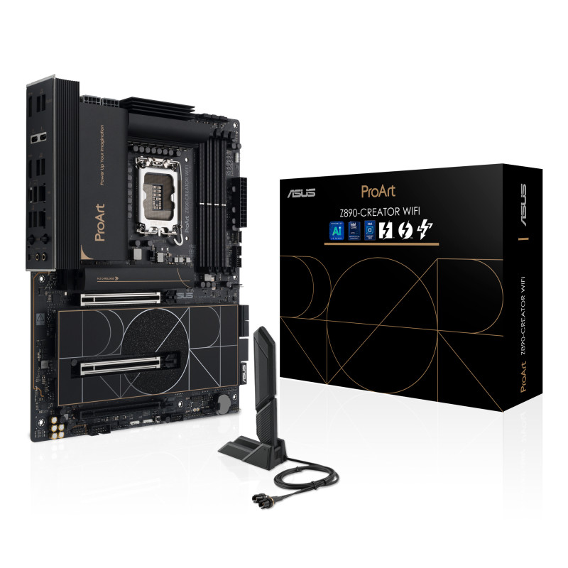 ASUS ProArt Z890-CREATOR WIFI