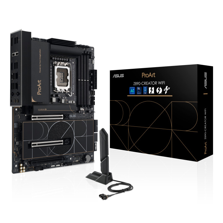 ASUS ProArt Z890-CREATOR WIFI
