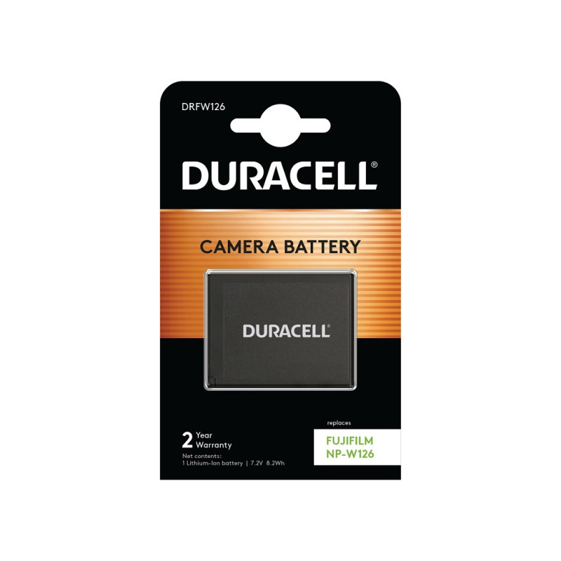 Duracell Akumulator DRFW126 (NP-W126)