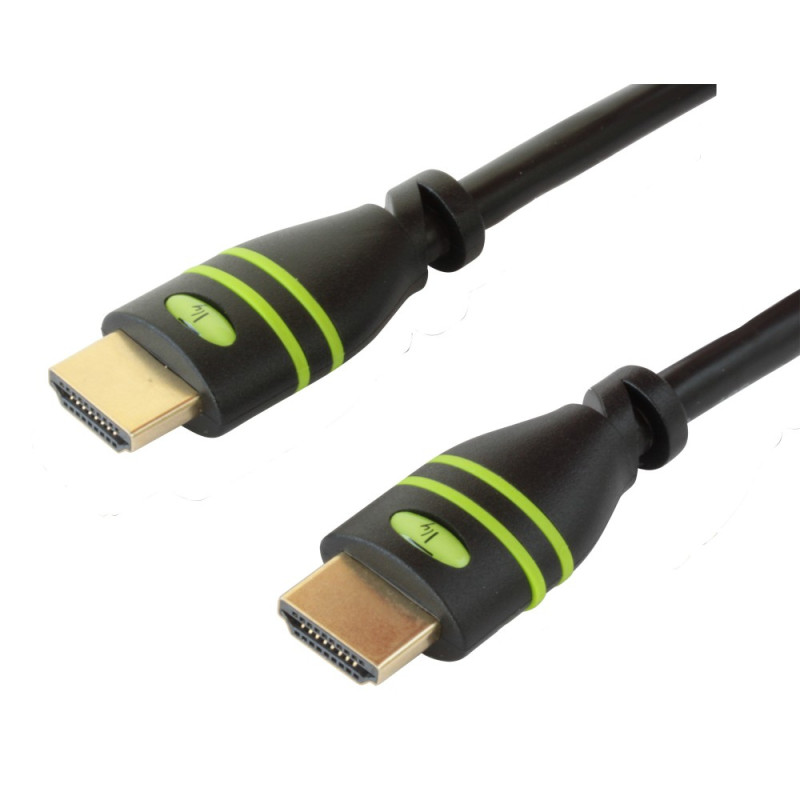 HDMI kabelis un HDMI 1,4