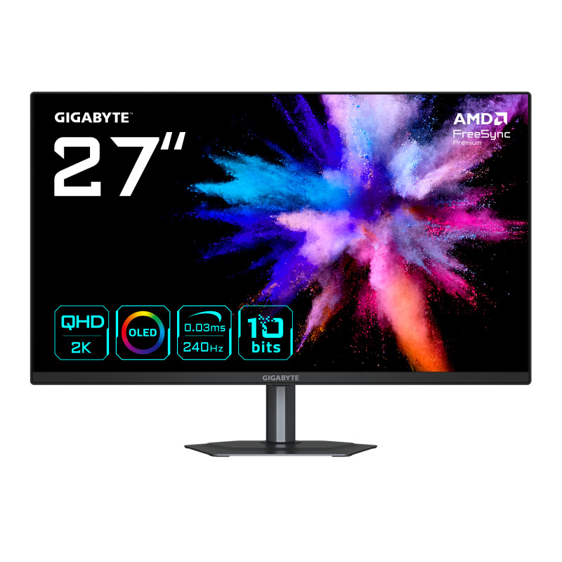 Gigabyte GO27Q24 - 240Hz | QHD
