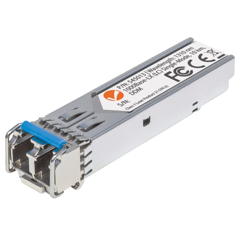 Intellinet Moduł mini GBIC SFP LC