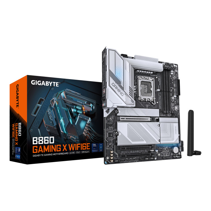 Gigabyte B860 GAMING X WIFI6E