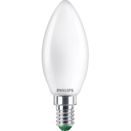 Philips Ultra Efficient LED E14 2.1W=40W 2700K 3pk