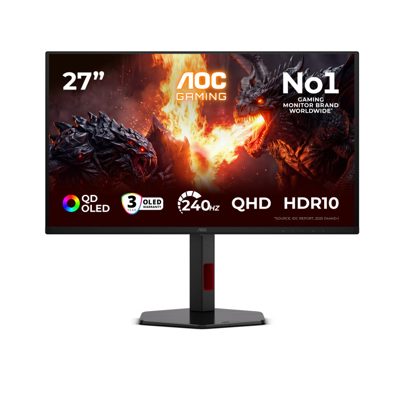 AOC Q27G4ZDR - 240Hz | QHD