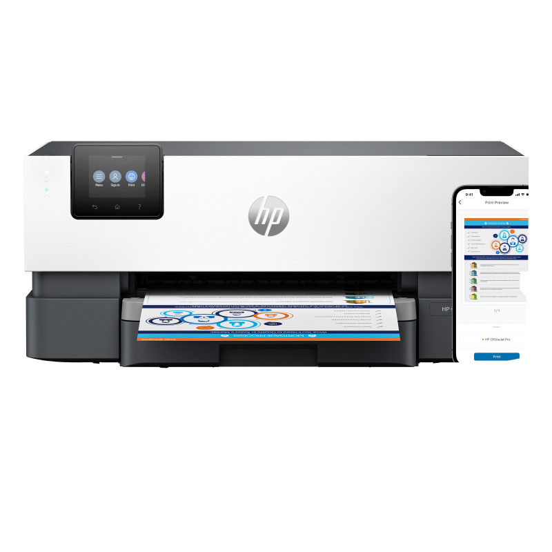 HP OfficeJet Pro 9110b Duplex USB