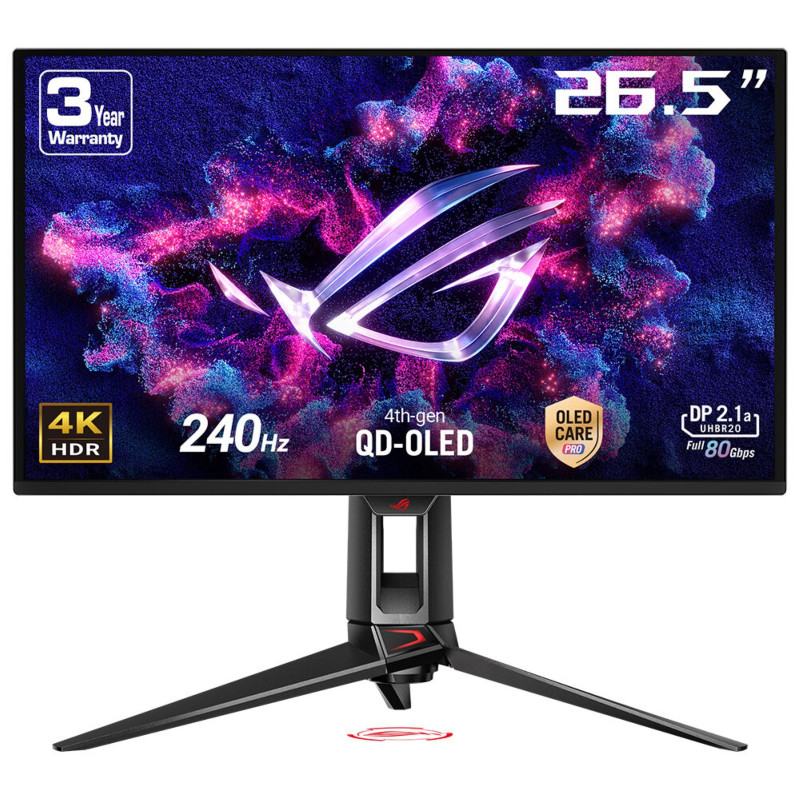 ASUS ROG Swift PG27UCDM - 240Hz