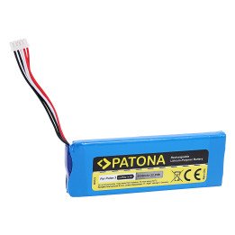 Patona PT6728 Battery for JBL Pulse 3, 6000mAh 3.7V Li-Pol