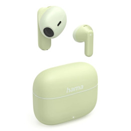 Hama True Wireless Freedom Light II zielone
