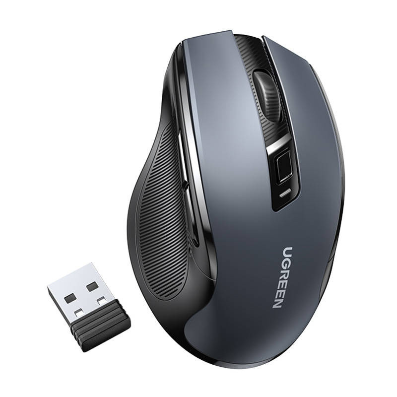 Ugreen optyczna mysz bezprzewodowa USB 2