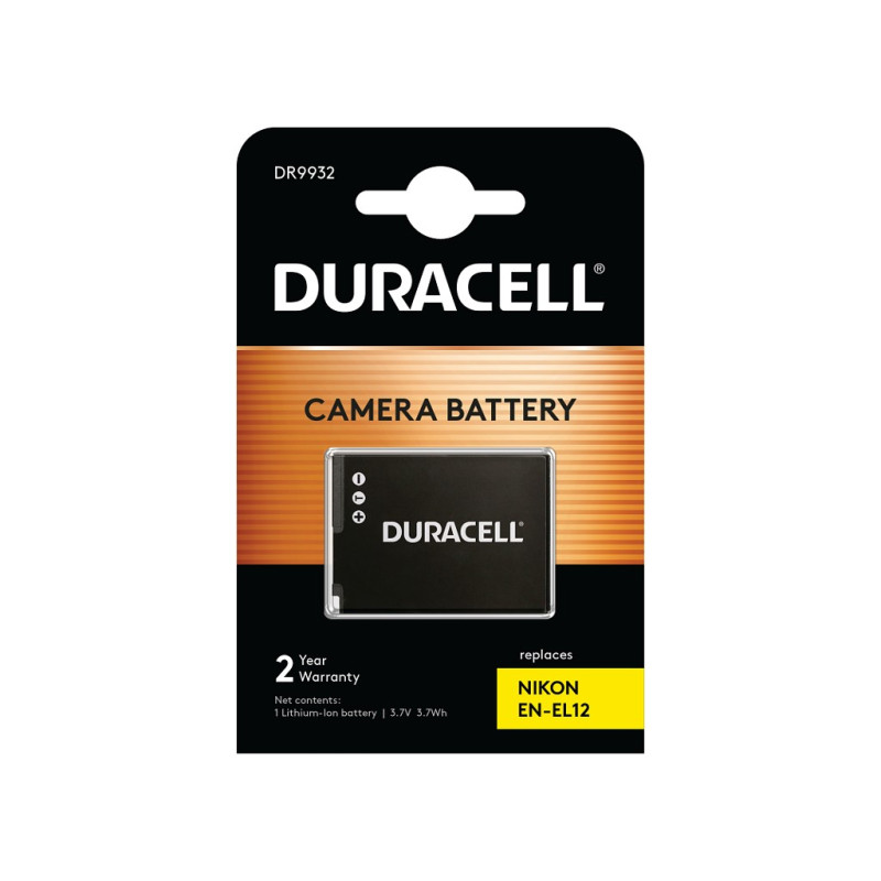 Duracell Akumulator DR9932 (EN-EL12)