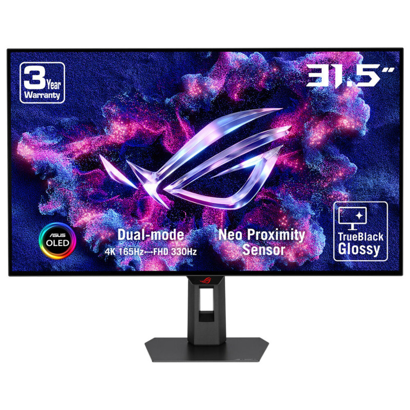 ASUS ROG Strix XG32UCWG - 330Hz