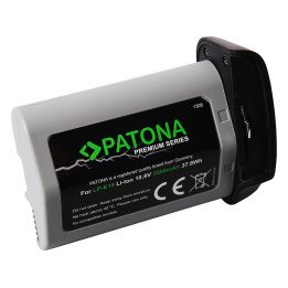 Patona PT1305 Battery Canon LP-E19 3500mAh Li-Ion PREMIUM