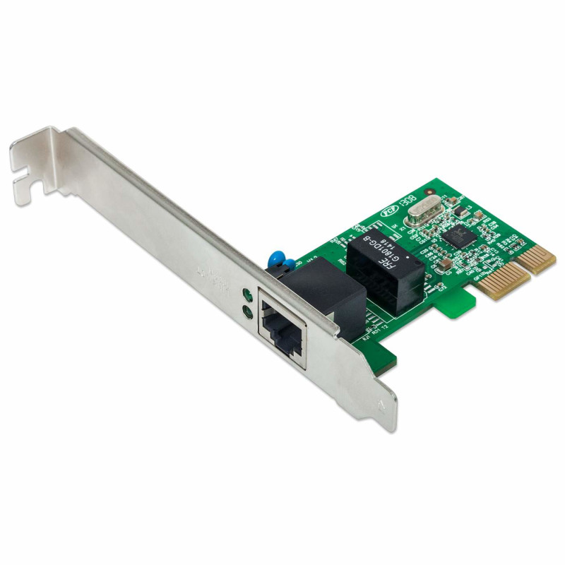 Intellinet 522533 Karta sieciowa RJ45 Gigabit
