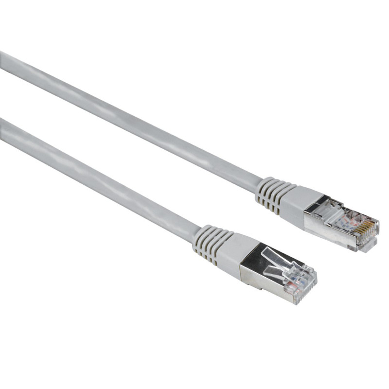 Cat5e F/UTP tīkla kabelis, 1 Gbit/s